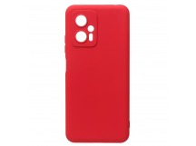 Чехол-накладка Activ Full Original Design для "Xiaomi Poco X4 GT/Redmi Note 11T Pro" (red) (209976)