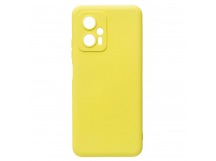 Чехол-накладка Activ Full Original Design для "Xiaomi Poco X4 GT/Redmi Note 11T Pro" (yellow(209977)