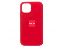 Чехол-накладка ORG SM003 SafeMag Soft Touch с анимацией для "Apple iPhone 13" (red) (209152)