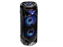                         Портативная колонка Smartbuy BOOM MK III (Bluetooth/микрофон/FM/30Вт) черная