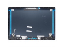 Крышка матрицы для ноутбука Lenovo IdeaPad S340-14IML синяя