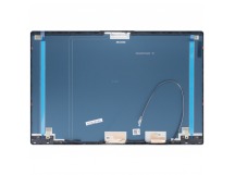Крышка матрицы для ноутбука Lenovo IdeaPad 5 15IIL05 синяя (5-я серия!)