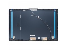 Крышка матрицы для ноутбука Lenovo IdeaPad 5 15ITL05 темно-синяя  (5-я серия!)