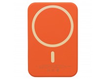 Внешний аккумулятор - SafeMag Power Bank 3500 mAh (orange) (210293)
