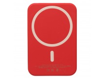 Внешний аккумулятор - SafeMag Power Bank 3500 mAh (red) (210294)