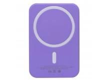 Внешний аккумулятор - SafeMag Power Bank 3500 mAh (violet) (210288)