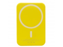 Внешний аккумулятор - SafeMag Power Bank 3500 mAh (yellow) (210291)