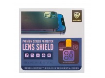 Защитное стекло для камеры - CG00 для "Apple iPhone 14 Plus" (прозрачный)(211516)