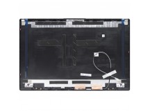 Крышка матрицы для ноутбука Lenovo V15 G3 ABA черная текстурная