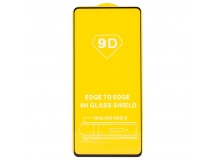 Защитное стекло Full Glue - 2,5D для "TECNO Camon 19" (тех.уп.) (20) (black) (210677)