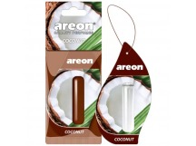 Ароматизатор гелевый AREON LIQUID 5ml Coconut/ кокос