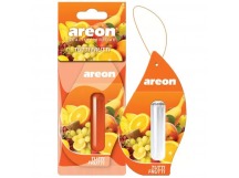 Ароматизатор гелевый AREON LIQUID 5ml Tutti Frutti