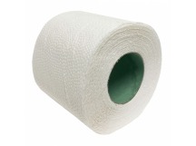 Туалетная бумага 2 слойная белая 16м 1/40рул