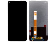 Дисплей для OPPO A53 (CPH2127) в сборе с тачскрином Черный - OR