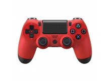 Геймпад - Dualshock PS4 A2 (red) (212328)