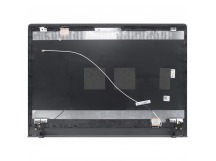 Крышка матрицы для ноутбука Lenovo B50-50 черная