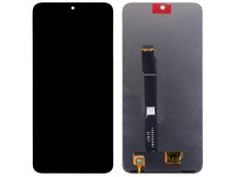 Дисплей для Huawei Honor X8 с тачскрином Черный - OR