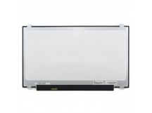 Матрица 17.3" LED 1600x900 Slim 30 pin слева внизу, матовая (уши вверху/внизу) (N173FGA-E34 Rev.C1)
