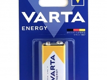 Батарейка VARTA 6LR61/1BL ENERGY 4122 (10)