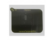 Защитное стекло камеры для Samsung Galaxy A12 (A125F) Черный