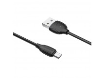                         Кабель Micro USB Borofone BX19 (2.4A/1m) черный