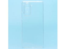 Чехол-накладка - Ultra Slim для "Huawei nova 10" (прозрачный) (210079)