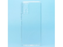Чехол-накладка - Ultra Slim для "Infinix HOT 11S NFC" (прозрачный) (210642)