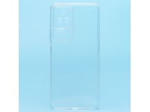 Чехол-накладка - Ultra Slim для "Xiaomi Poco F4" (прозрачный) (209940)