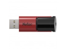 Флеш-накопитель USB 3.0 32GB Netac U182 красный