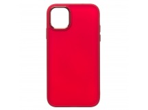 Чехол-накладка - SC311 для "Apple iPhone 11" (red) (210125)
