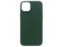 Чехол-накладка - SC311 для "Apple iPhone 14 Plus" (green) (210251)