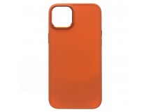 Чехол-накладка - SC311 для "Apple iPhone 14 Plus" (orange) (210254)