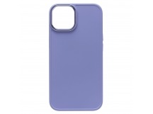 Чехол-накладка - SC311 для "Apple iPhone 14" (light blue) (210209)