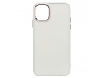 Чехол-накладка - SC311 для "Apple iPhone 14" (white) (210214)