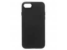 Чехол-накладка - SC311 для "Apple iPhone 7/8/SE 2020/SE 2022" (black) (210165)