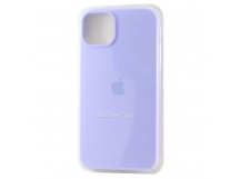 Чехол-накладка Soft Touch для Apple iPhone 14 Plus (pastel purple)