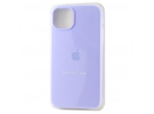 Чехол-накладка Soft Touch для Apple iPhone 14 Plus (pastel purple)