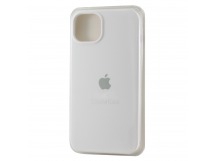 Чехол-накладка Soft Touch для Apple iPhone 14 Plus (white)