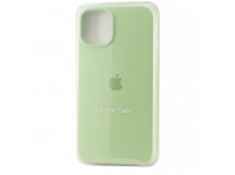 Чехол-накладка Soft Touch для Apple iPhone 14 Pro Max (light green)