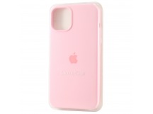 Чехол-накладка Soft Touch для Apple iPhone 14 Pro Max (light pink)