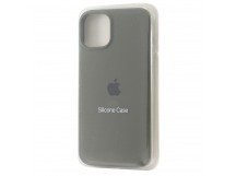 Чехол-накладка Soft Touch для Apple iPhone 14 Pro (dark grey)