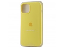 Чехол-накладка Soft Touch для Apple iPhone 14 Pro (lemon)
