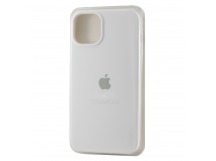 Чехол-накладка Soft Touch для Apple iPhone 14 Pro (white)