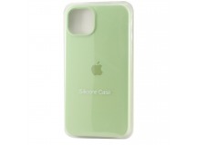 Чехол-накладка Soft Touch для Apple iPhone 14 (light green)