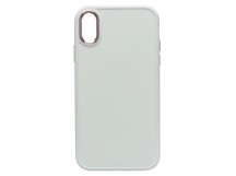 Чехол-накладка - SC311 для "Apple iPhone XR" (white) (210201)
