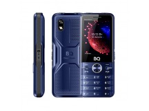 Мобильный телефон BQM-2842 Disco Boom Blue+Black