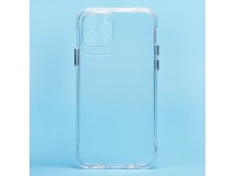 Чехол-накладка - Space для "Apple iPhone 11 Pro" (прозрачный) (212909)