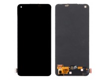 Дисплей для Realme 9/10 4G (RMX3521/RMX3630) в сборе с тачскрином Черный - (OLED)