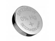 Элемент питания 397 SR726SW Silver Oxide "Seizaiken" BL-1