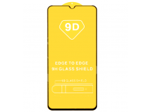 Защитное стекло "Полное покрытие" для Realme C31 Черный